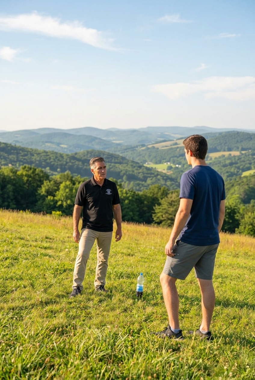coaching outdoor 3a